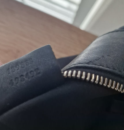 Gucci d ring shoulder bag