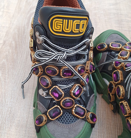 Gucci flashtrack sneakers