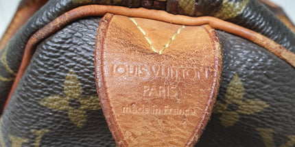 Louis vuitton speedy 25 hand bag