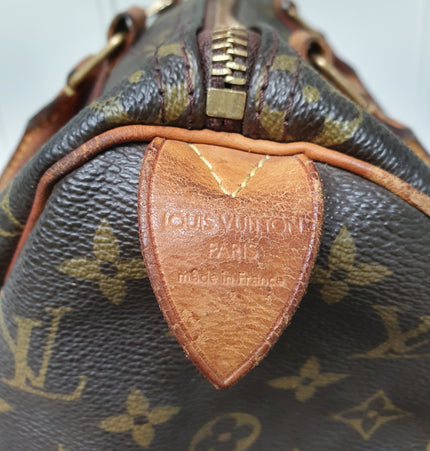 Louis vuitton speedy 25 hand bag