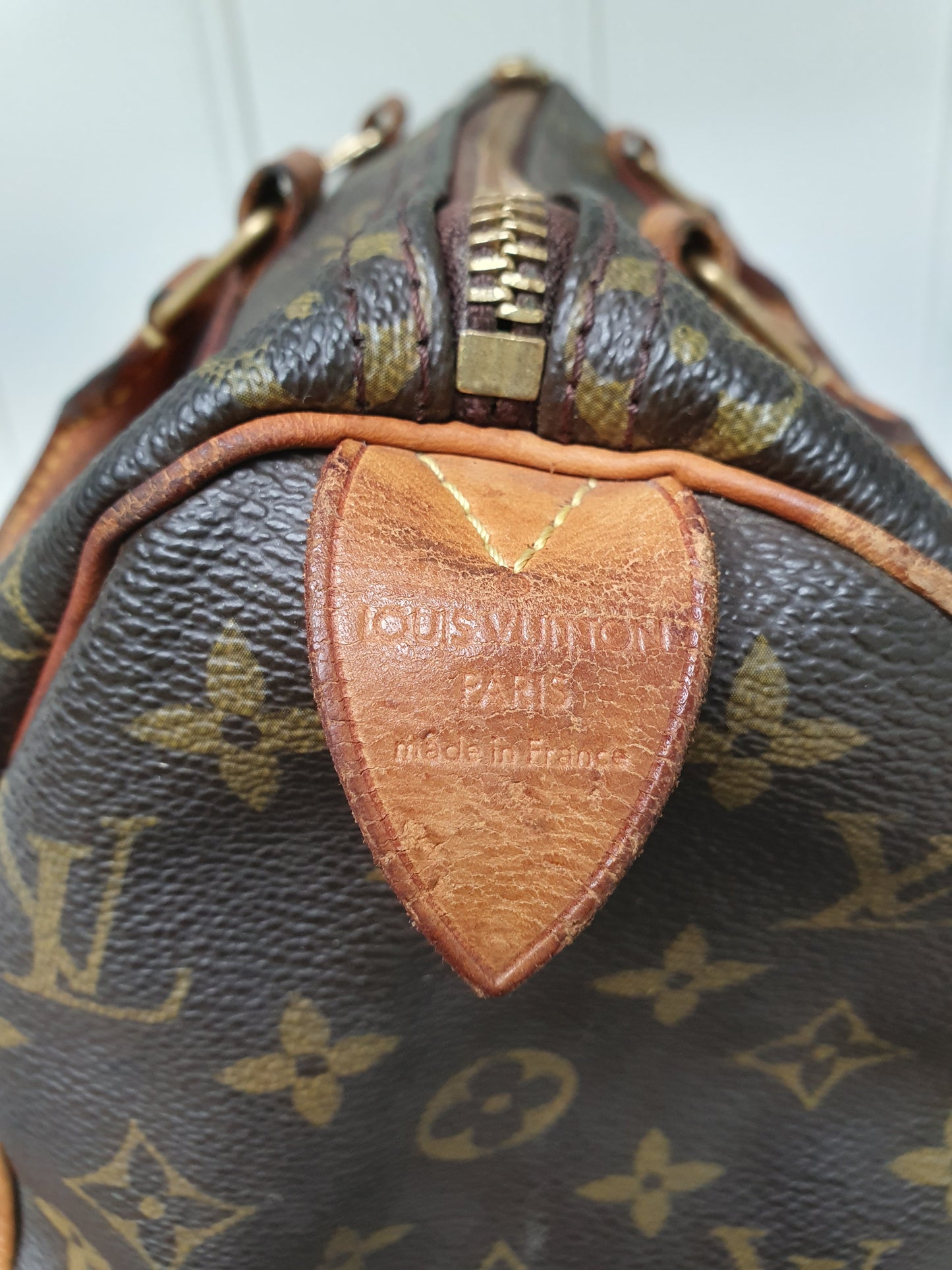 Louis vuitton speedy 25 hand bag