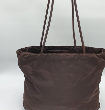 Prada nylon vintage shoulder bag