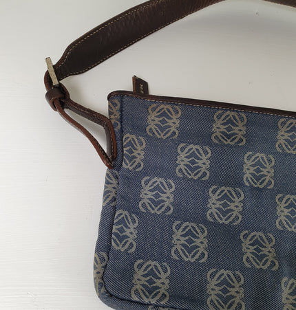 Loewe mini cloth bag