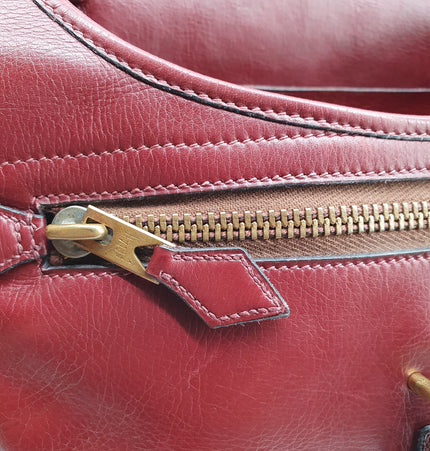 Hermes balle de golf crossbody bag