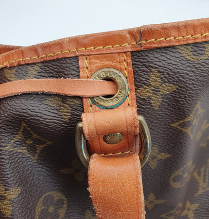 Louis Vuitton neo vintage bucket bag