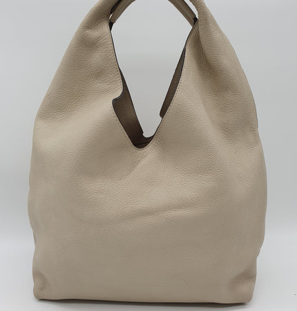 LOEWE  hobo leather shoulder bag