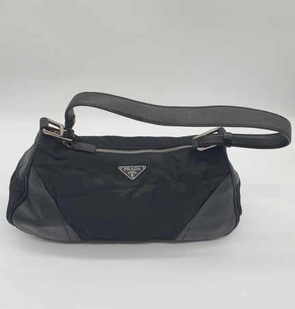 Prada cleo vintage shoulder bag