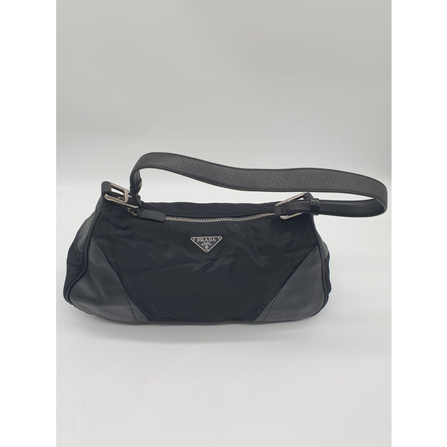 Prada cleo vintage shoulder bag
