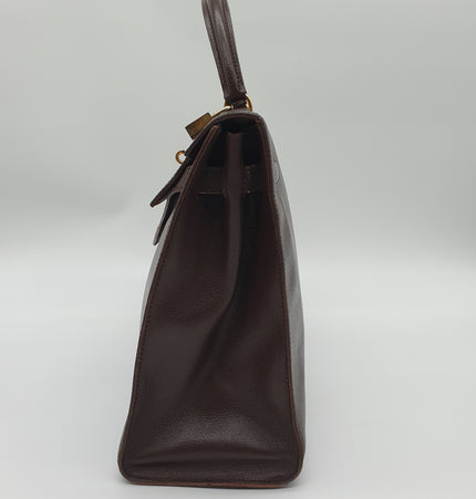 Hermes 1953 Kelly box bag