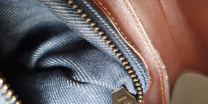 Celine triomphe vintage shoulder bag