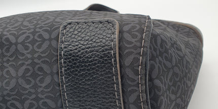 Loewe Anagram vintage shoulder bag