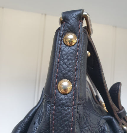 Louis vuitton mahina shoulder bag