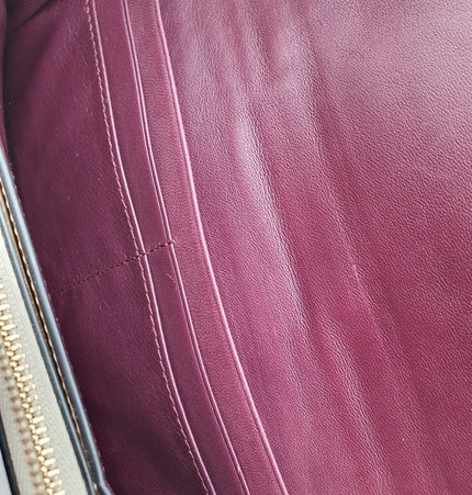 Loewe gate pouch crossbody bag