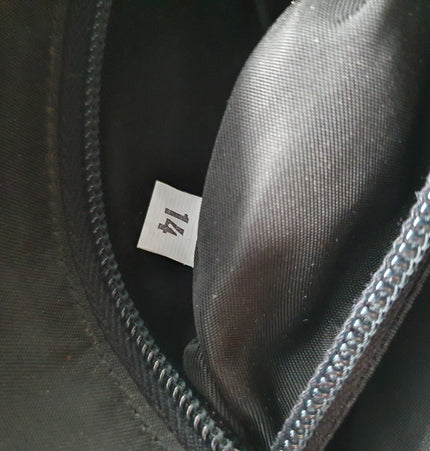 Prada nylon mini crossbody bag