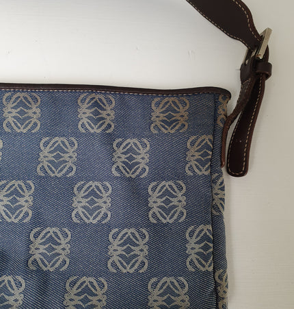 Loewe mini cloth bag