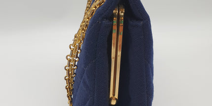 Chanel mademoiselle shoulder bag