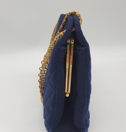 Chanel mademoiselle shoulder bag