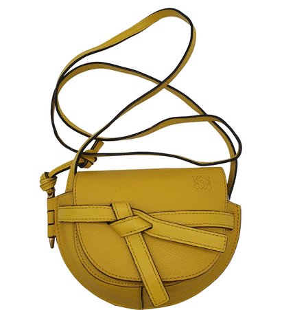Loewe gate crossbody bag