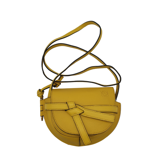 Loewe gate crossbody bag