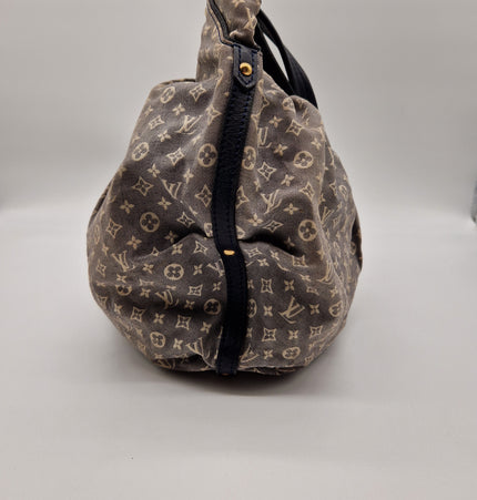 Louis vuitton cloth shoulder bag