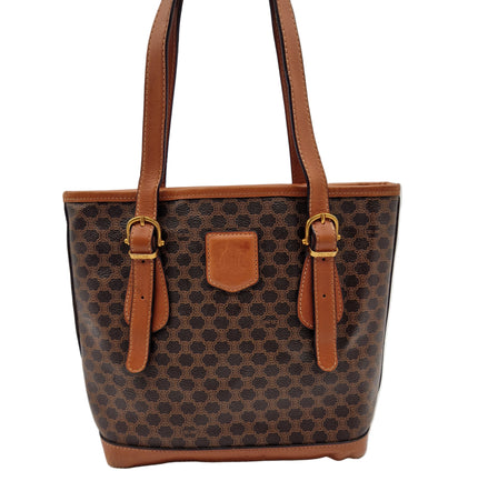 Celine triomphe vintage shoulder bag