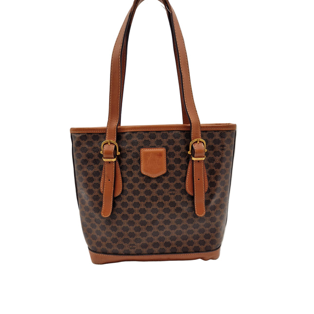 Sac à bandoulière vintage Céline Triomphe