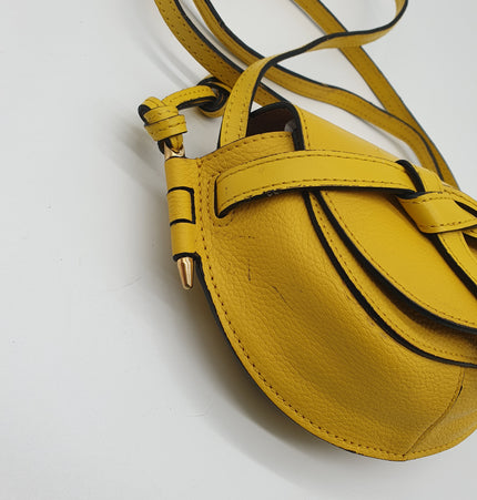 Loewe gate crossbody bag