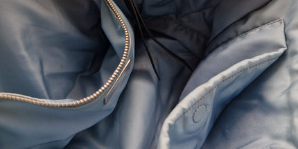 Prada studded crossbody bag