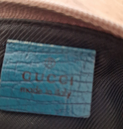 Gucci boat bag