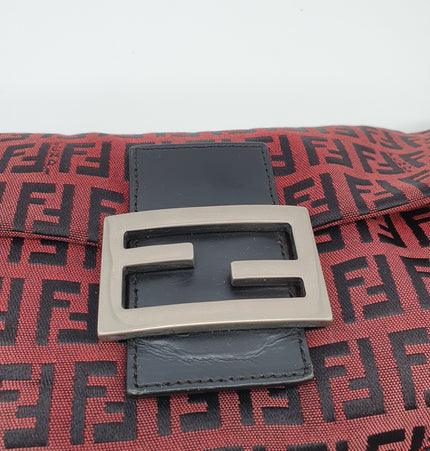 Sac bandoulière baguette Fendi