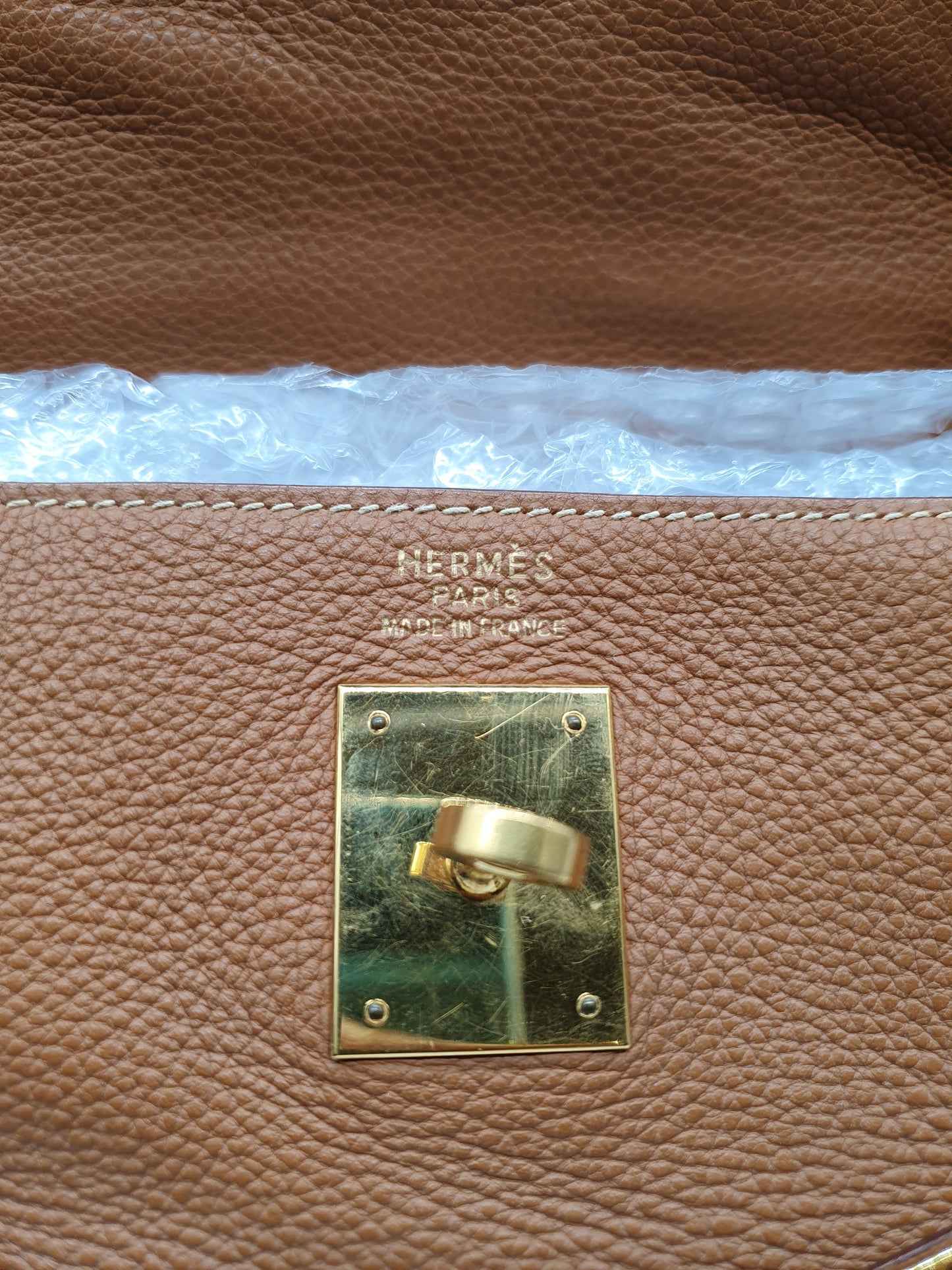 Hermes Kelly handbag