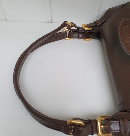 Prada renylon shoulder bag