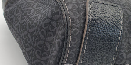Loewe Anagram vintage shoulder bag
