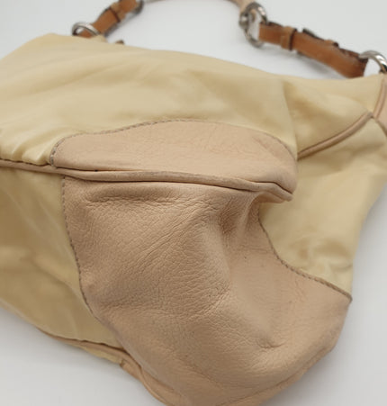 prada vintage re edition shoulder bag