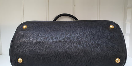 Prada leather handbag