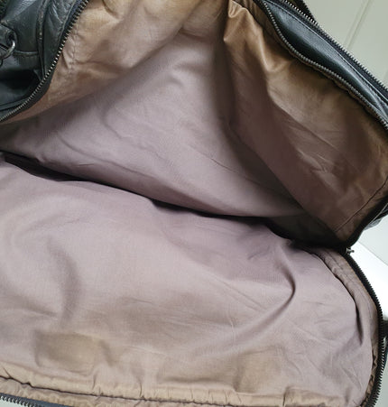 Bottega venetta laptop bag