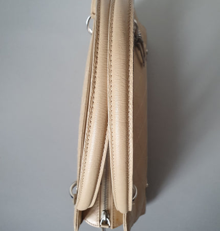 Dior lady dior shoulder bag