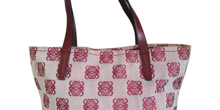 LOEWE  anagram shoulder bag