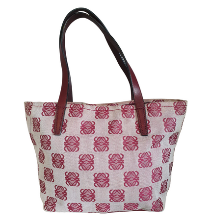 LOEWE  anagram shoulder bag