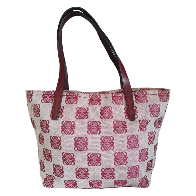 LOEWE  anagram shoulder bag