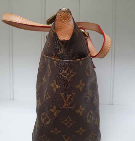 LV totally Laptop bag