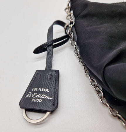 Sac bandoulière Prada réédition