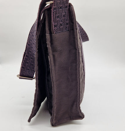 Hermes Herlin cloth crossbody bag