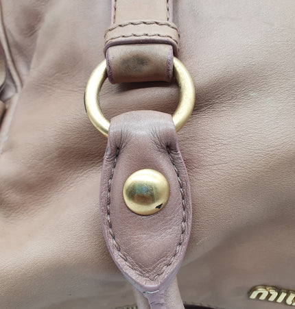 Miu miu bow bag
