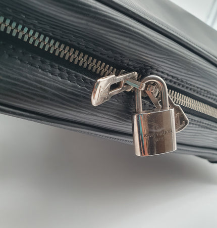 Louis vuitton porte document laptop bag