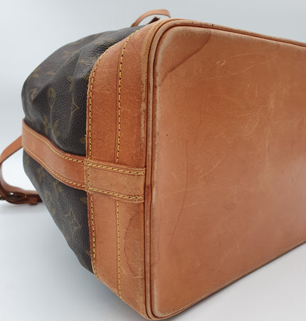 Louis Vuitton neo vintage bucket bag