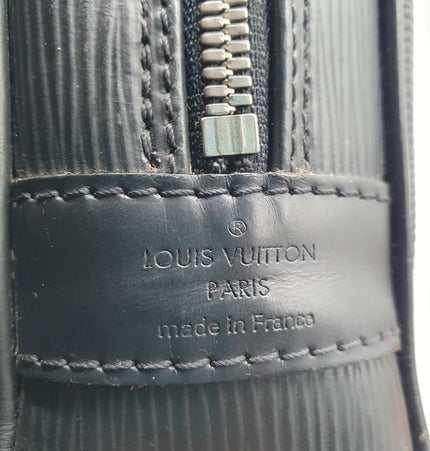 Louis vuitton porte document laptop bag