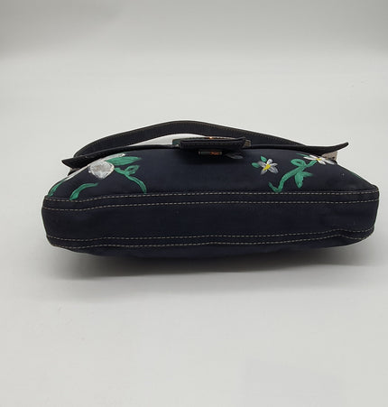 Sac bandoulière baguette Fendi