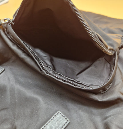 Prada cloth handbag
