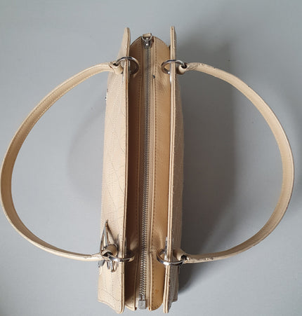 Dior lady dior shoulder bag